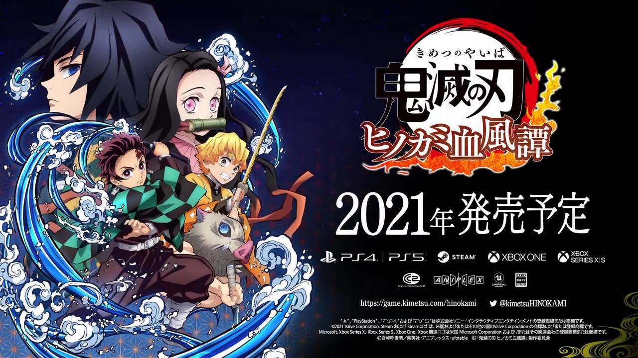 Kimetsu No Yaiba Hinokami Keppuutan Presenta A Su Nuevo Personaje Giyu Tomioka Gaming Coffee