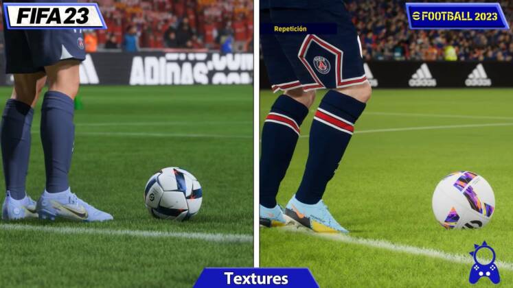 Lanzan Un Video Comparativo Entre FIFA 23 Y EFootball 2023 Gaming Coffee