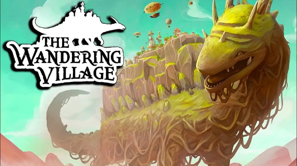 The Wandering Village Ya Esta Disponible En Early Access Gaming Coffee