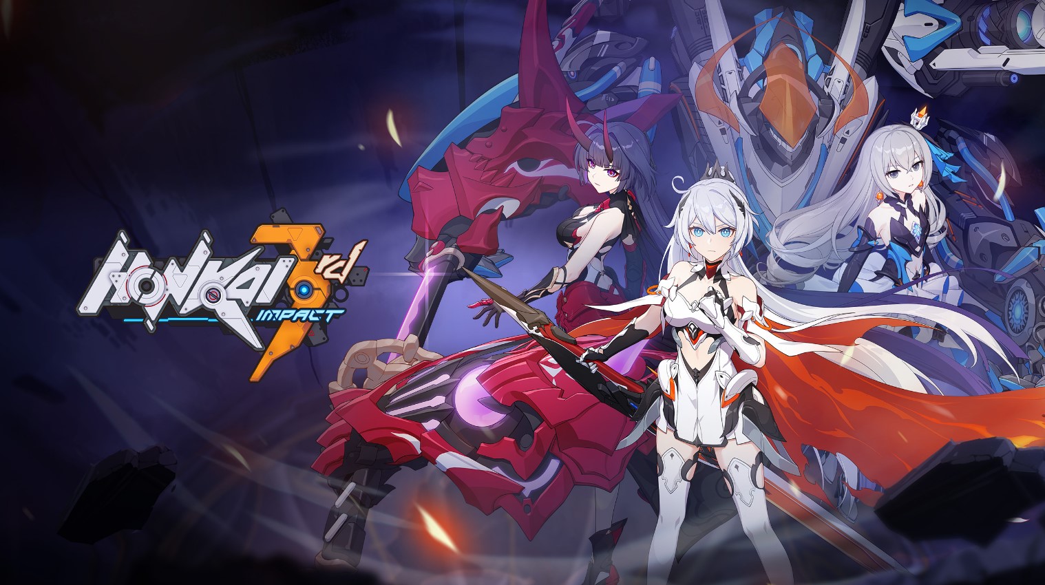 Honkai Impact 3rd lanza el nuevo capítulo de la Parte 2 Gaming Coffee