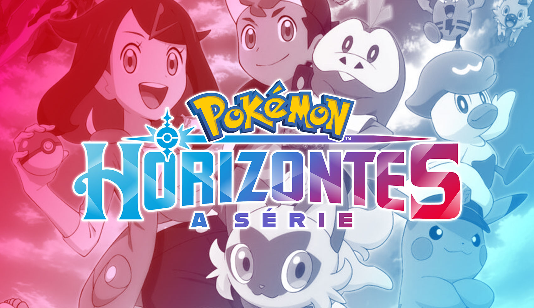 Avances de la nueva serie de Netflix Horizontes Pokemón Gaming Coffee