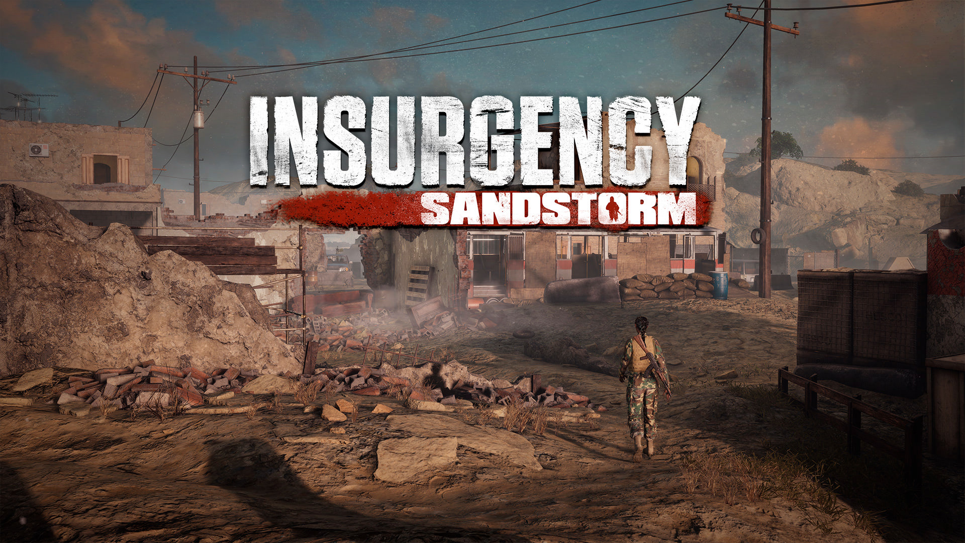 En Diciembre Se Lanza Insurgency Sandstorm   Gaming Coffee