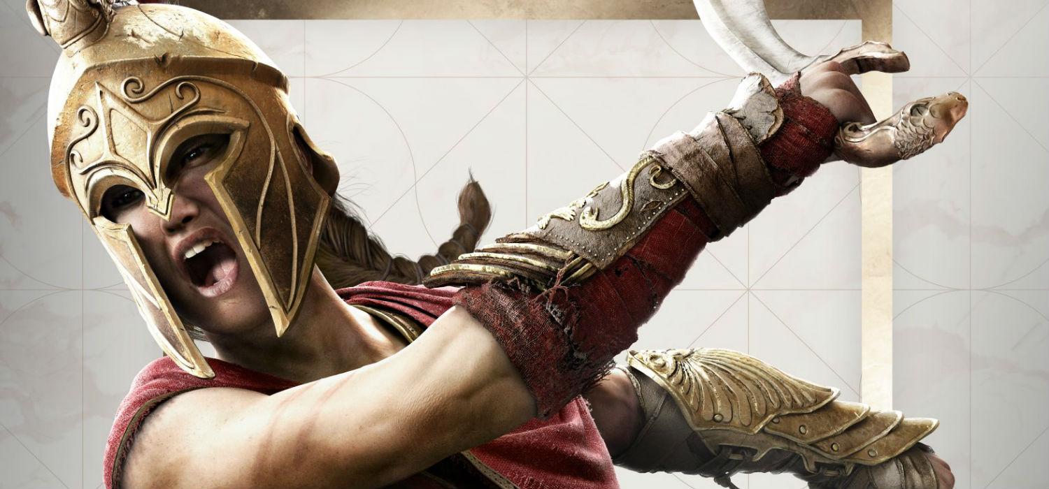 Nuevo tráiler de Assasin’s Creed® Odyssey
