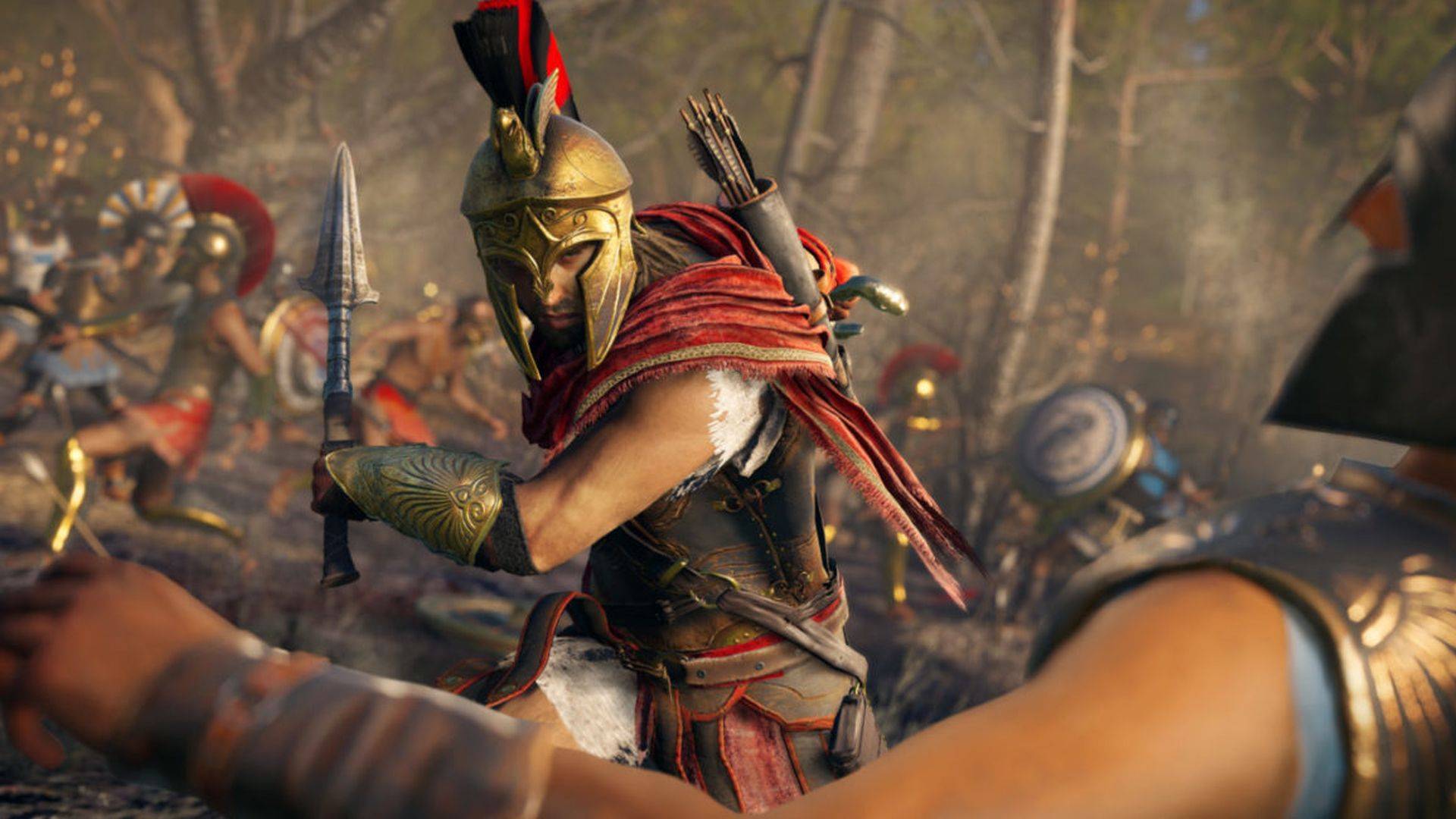 AC Odyssey: cómo ser un mercenario y no morir en el intento