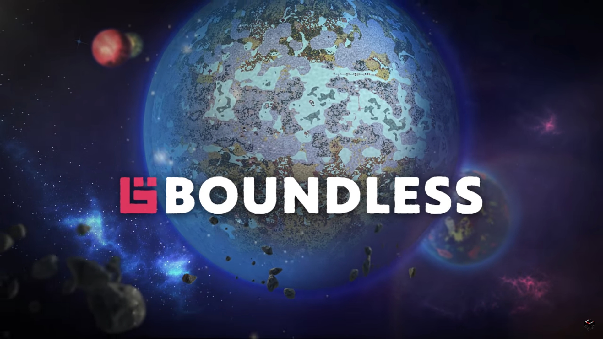 Boundless, un sandbox MMO se lanzó en PC