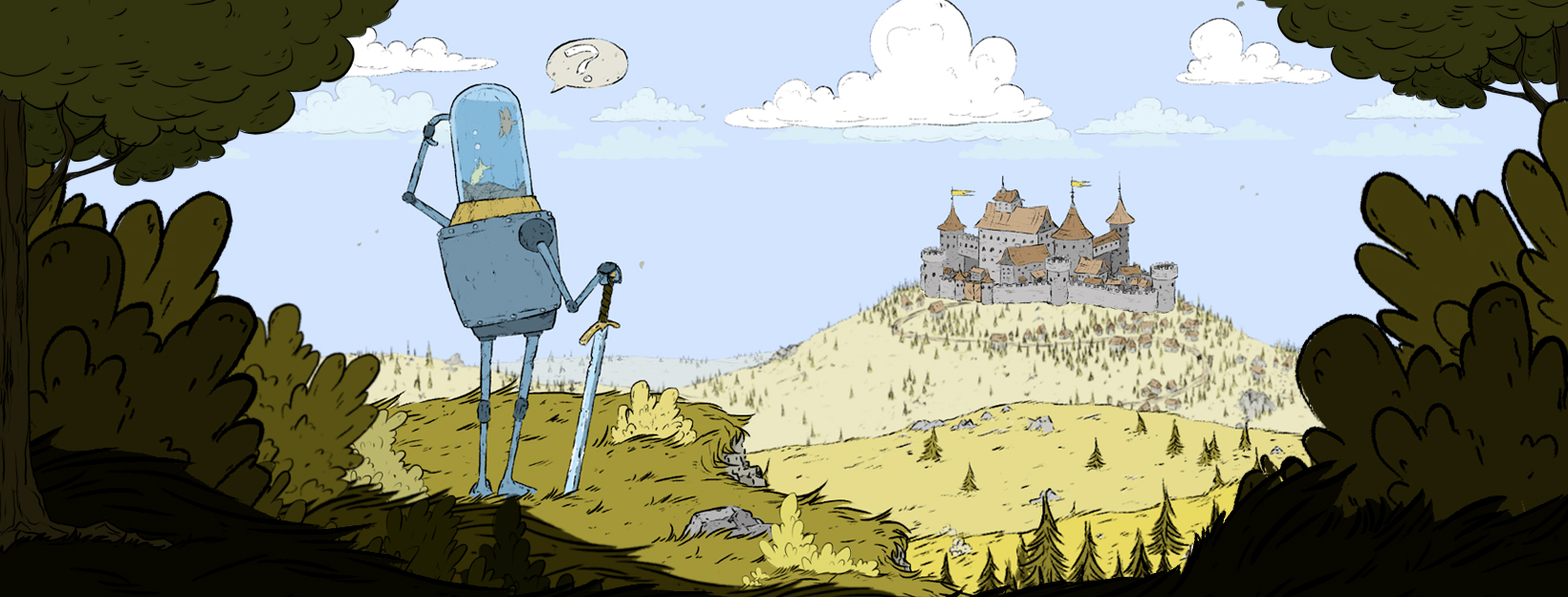 Feudal Alloy retrasa su lanzamiento