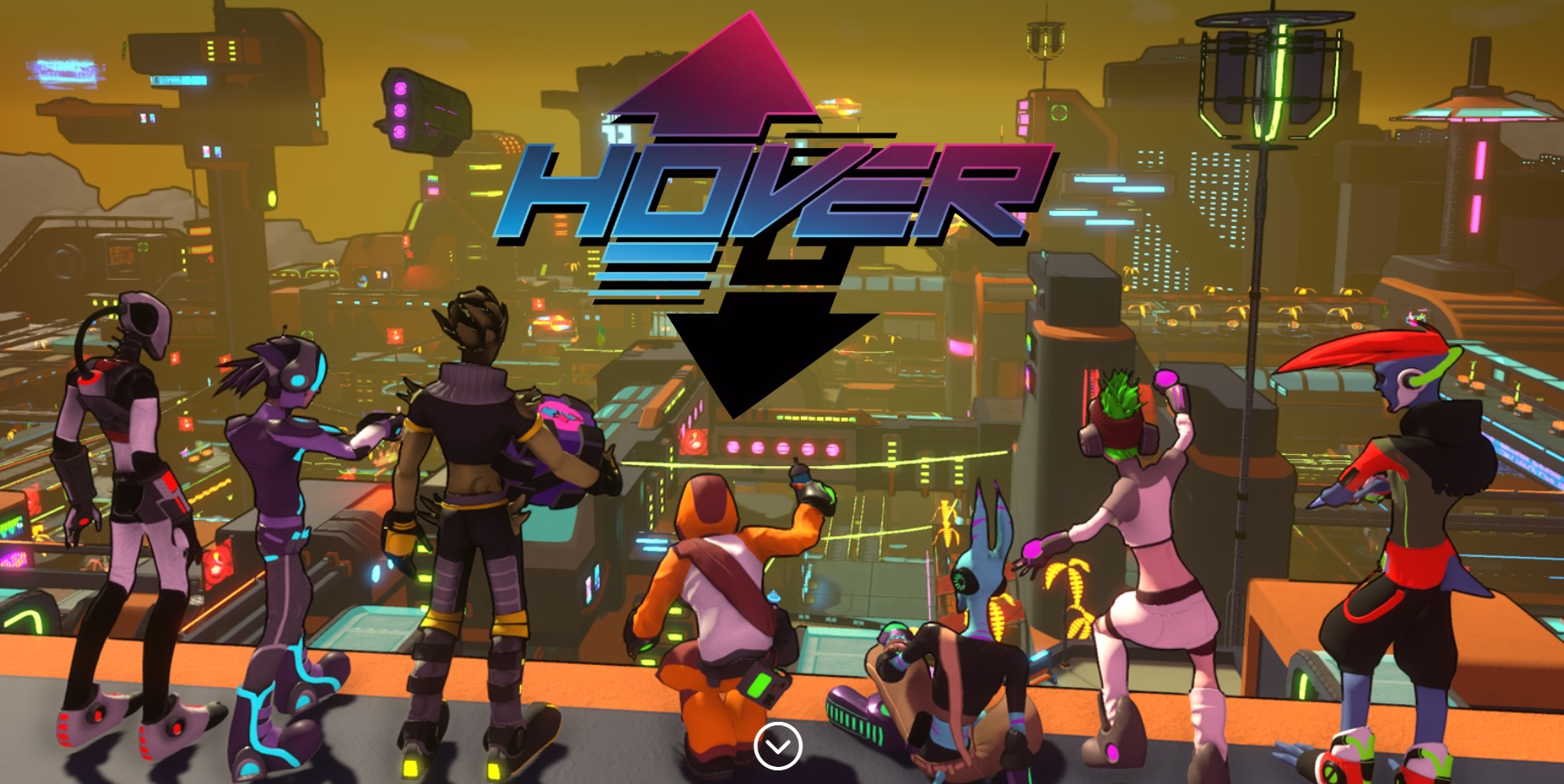 Hover regresa a las consolas