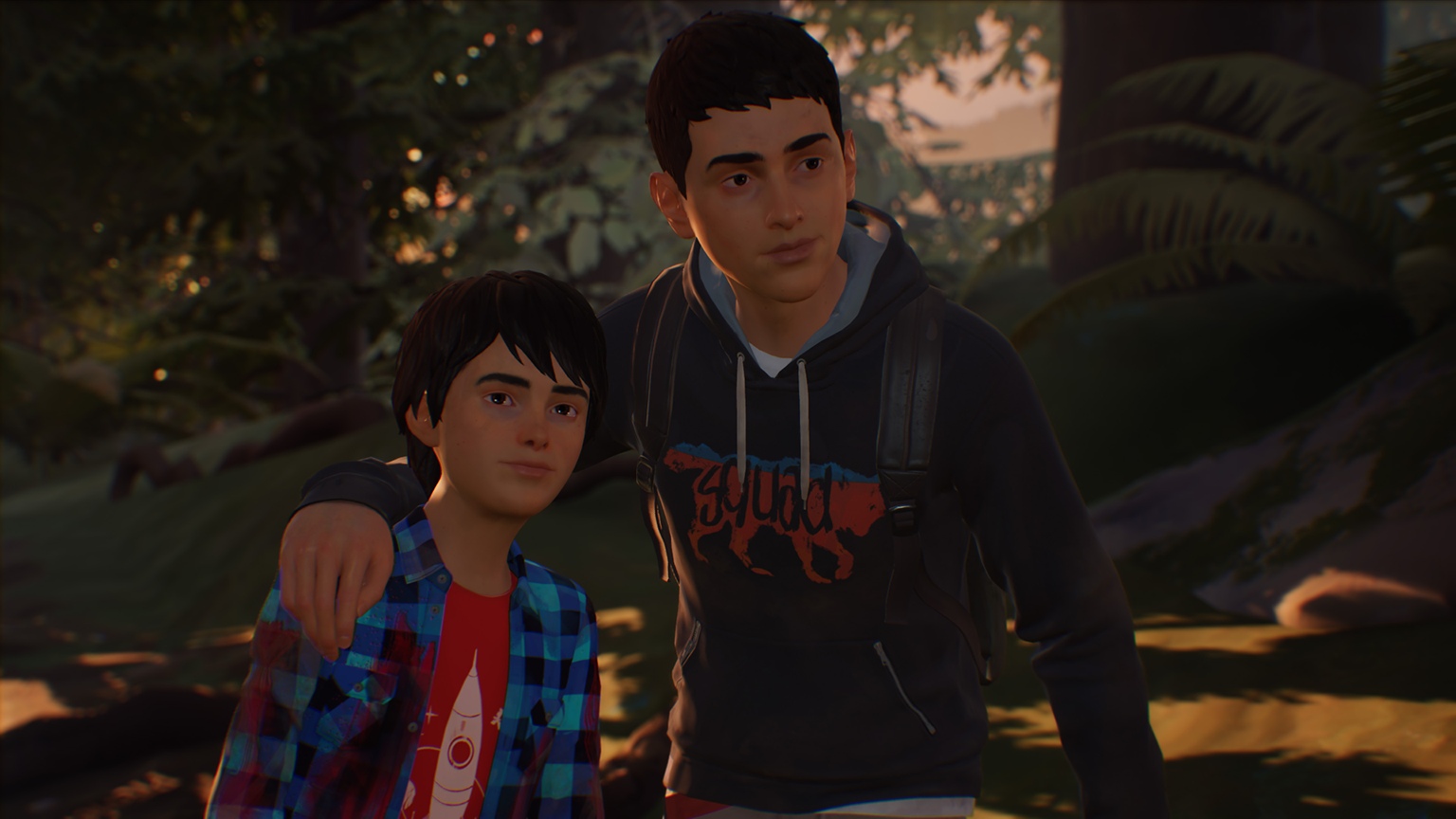 Nuevo trailer de Life is Strange 2