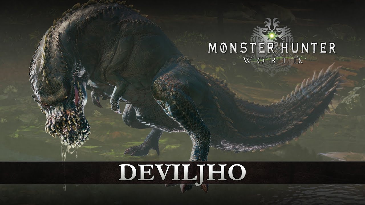 Monster Hunter: World para PC lanza su primera actualización gratuita