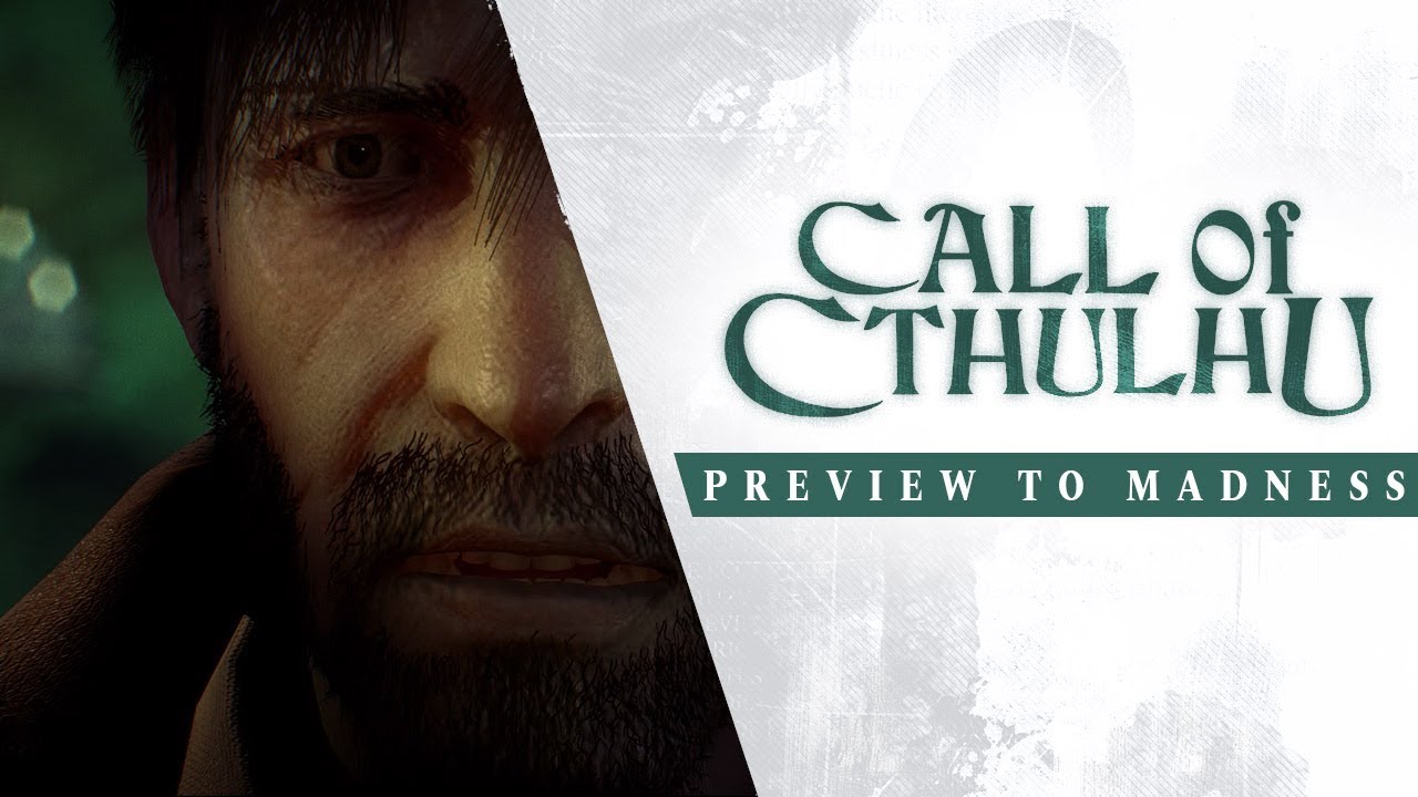 Call of Cthulhu llego al estado Gold