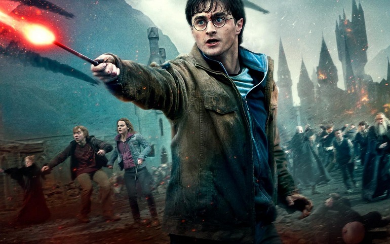 Un misterioso juego de Harry Potter se filtró