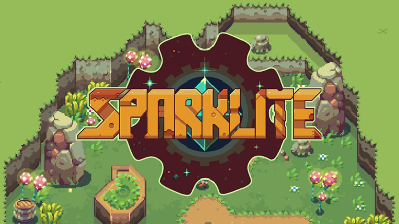 Sparklite el nuevo roguelite de Merge Games y Red Blue Games