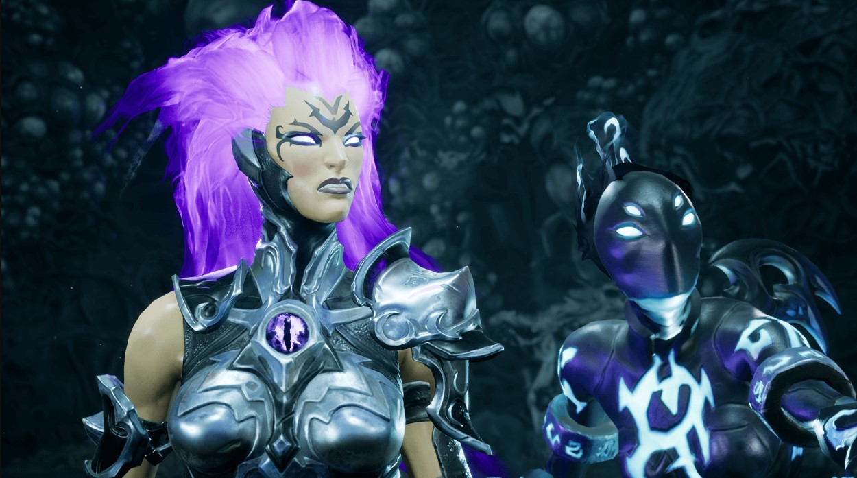 THQ Nordic lanza al mercado Darksiders 3