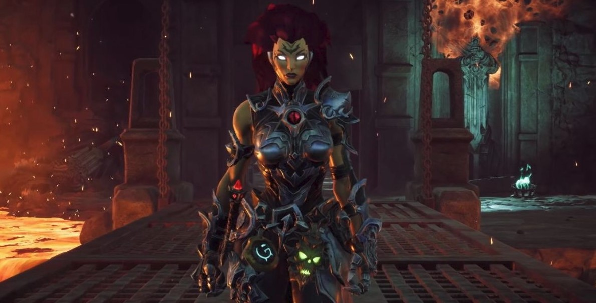 Darksiders 3 revela un nuevo trailer