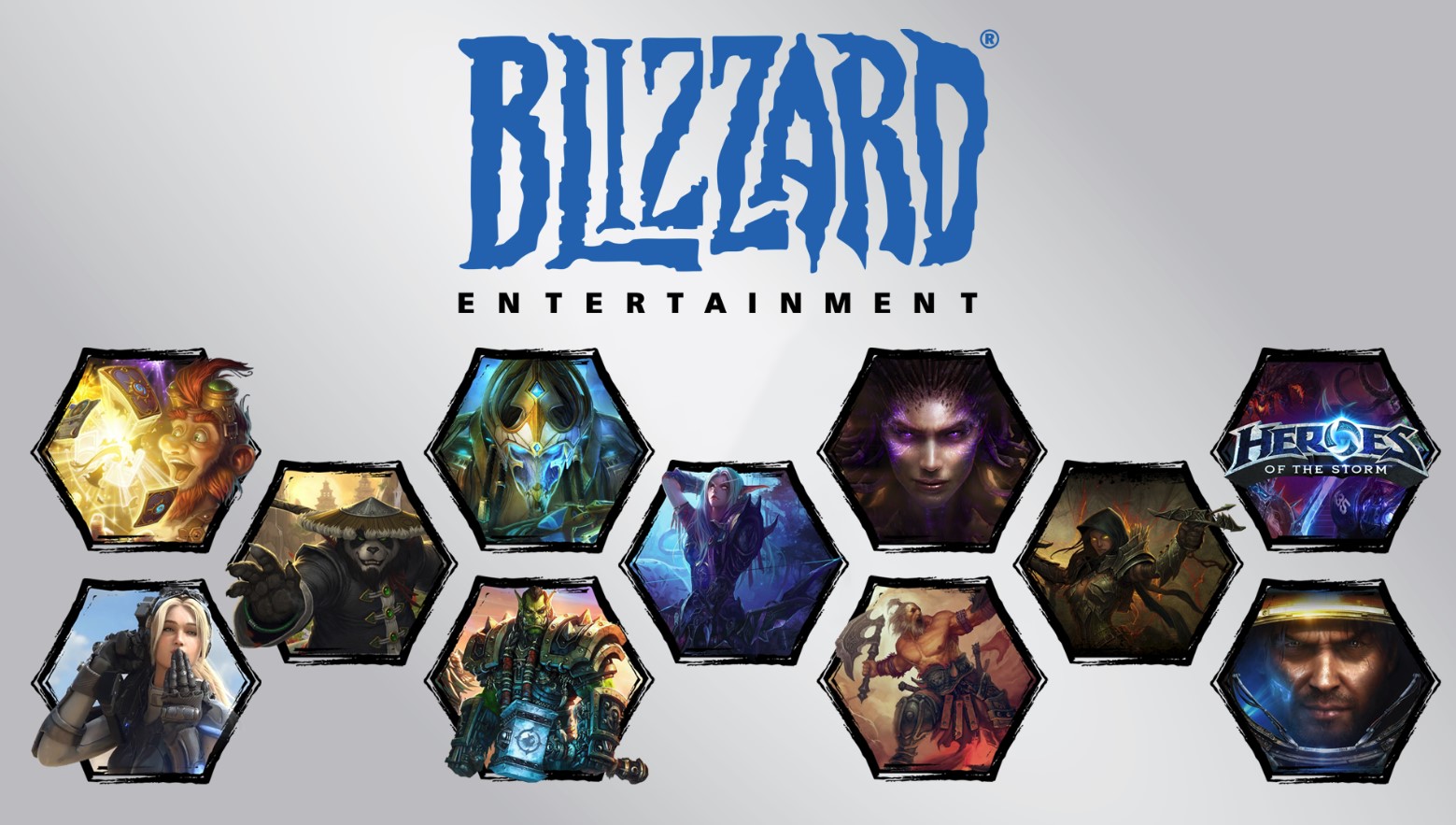 download Blizzard Multiplayer Shooter AAA