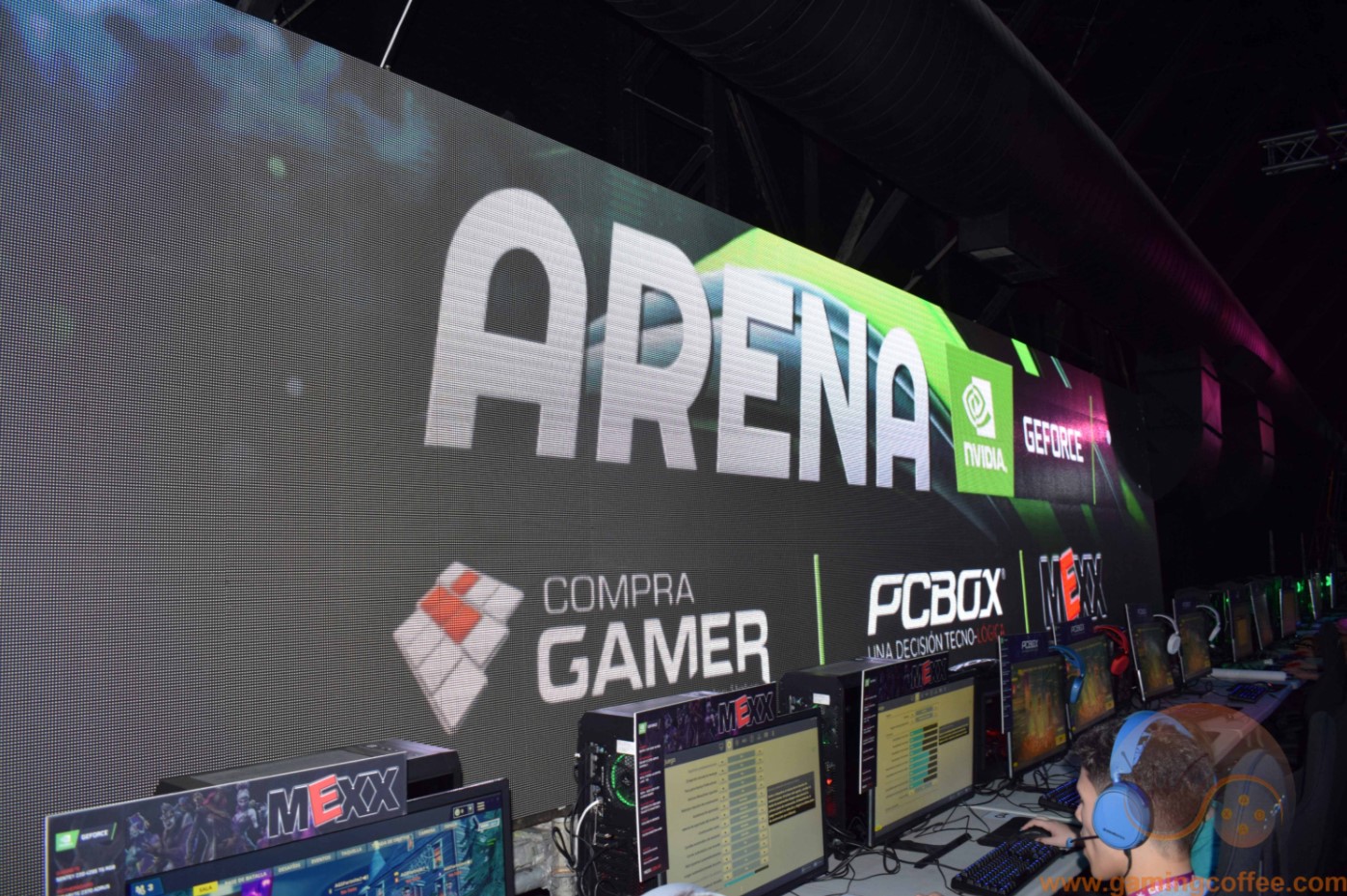 Entrevista NVIDIA en Argentina Game Show