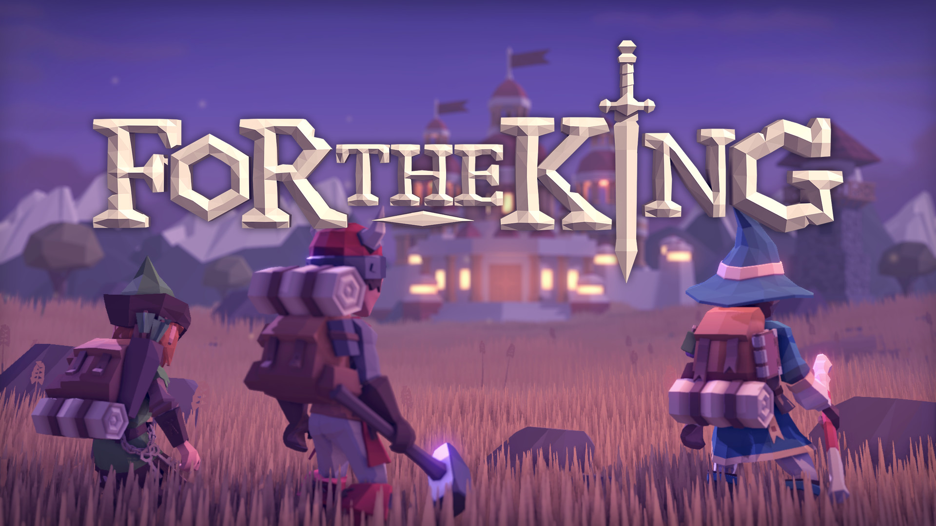 El nuevo DLC de For The King, Into The Deep será gratuito