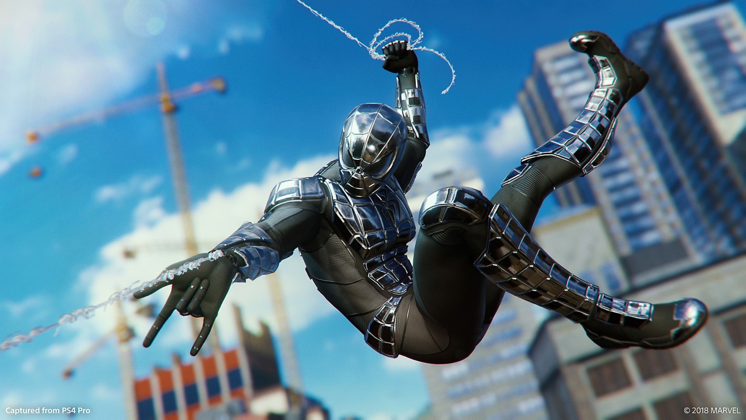 Nuevo trailer de Spider-Man del DLC «Turf Wars»