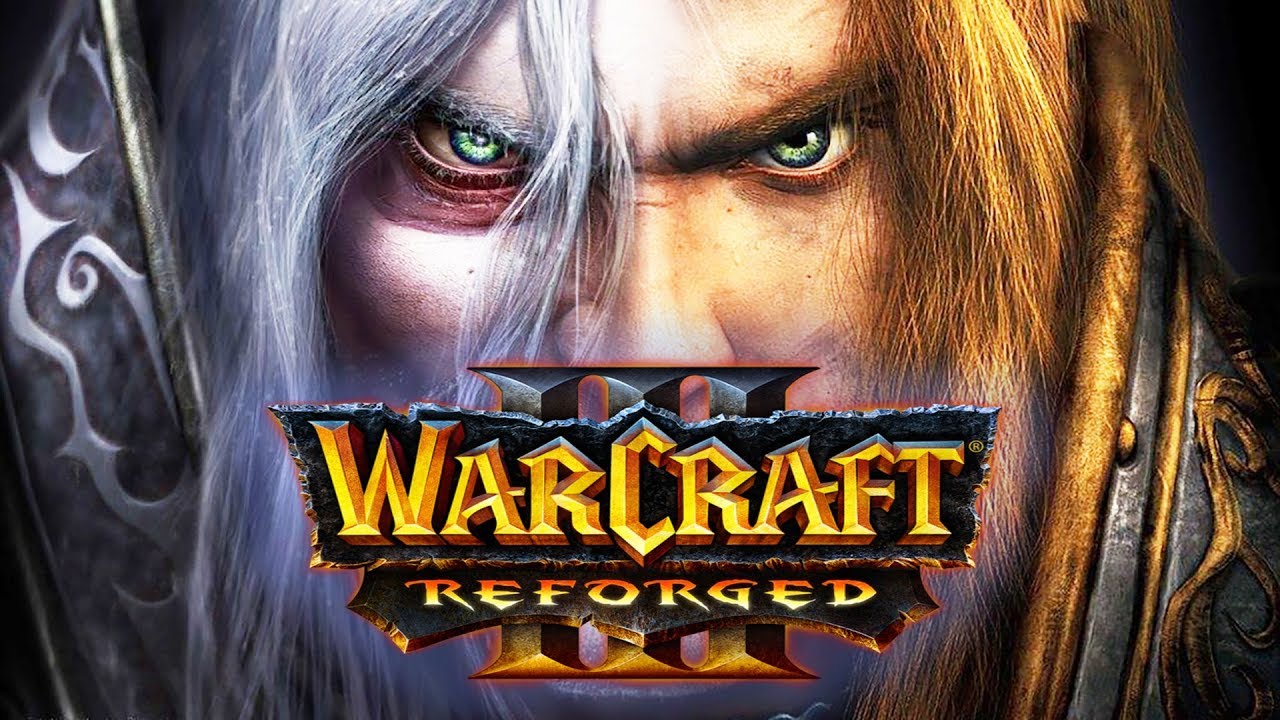 Comparación de gráficos de Warcraft 3 / Reforged