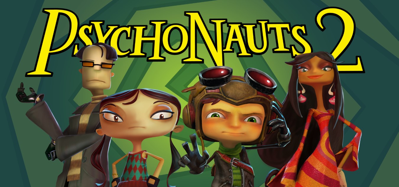 Psychonauts 2 se lanza en 2019, aquí está el primer tráiler