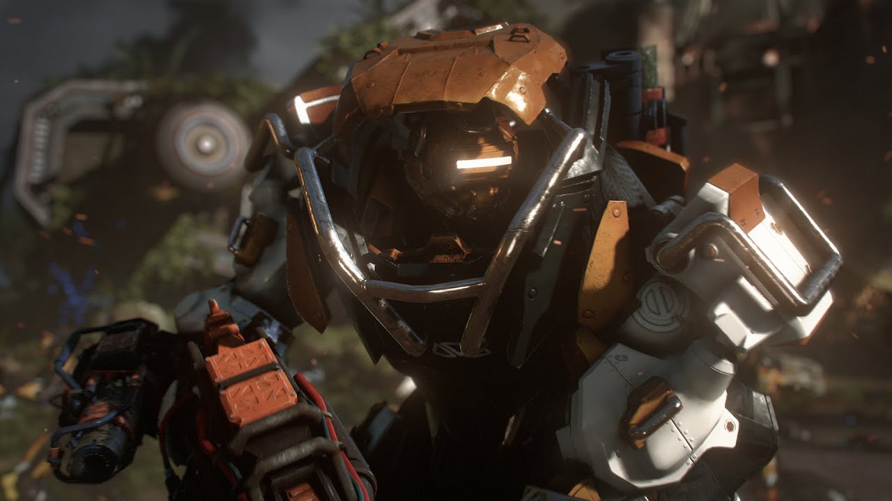 Primer Demo de Anthem para el 25 de enero