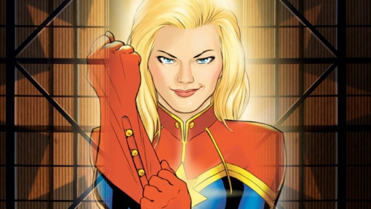 Marvel Studios estrena el segundo tráiler oficial de Captain Marvel