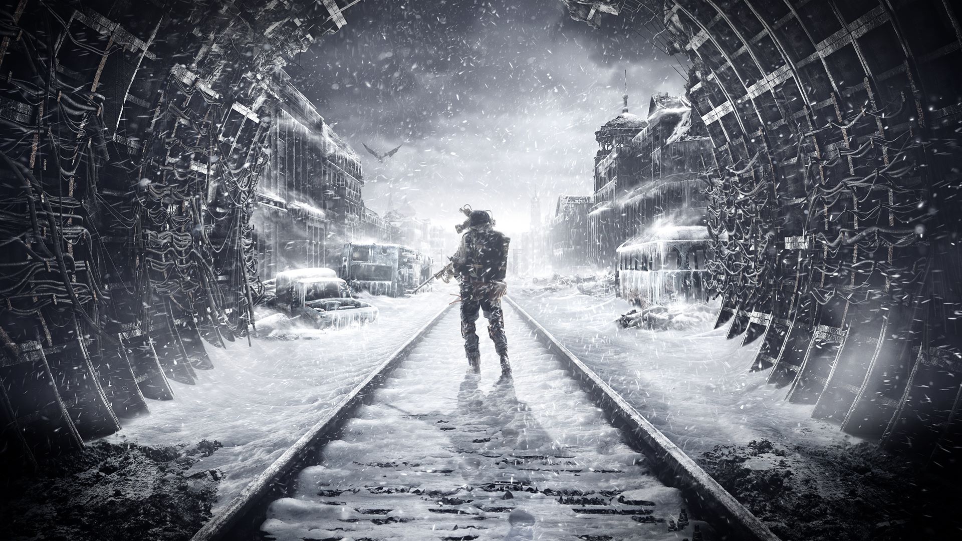 Metro Exodus detalla los personajes con screenshots