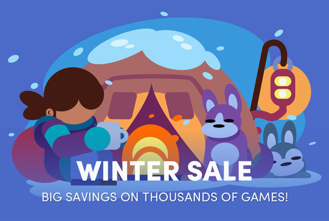 Las ofertas de inverno llegan a Humble Bundle