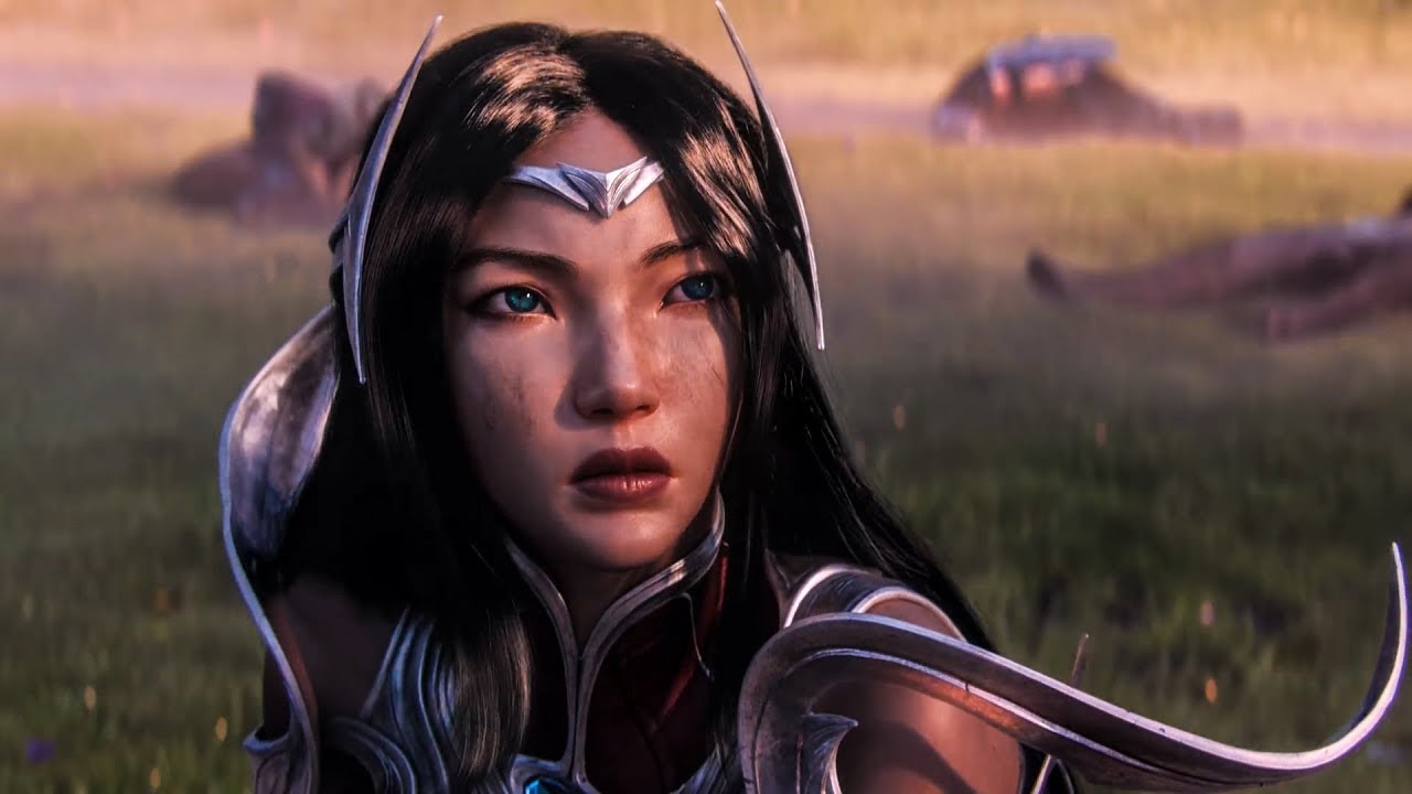 League of Legends revela «Awaken» un nuevo corto sorprendente