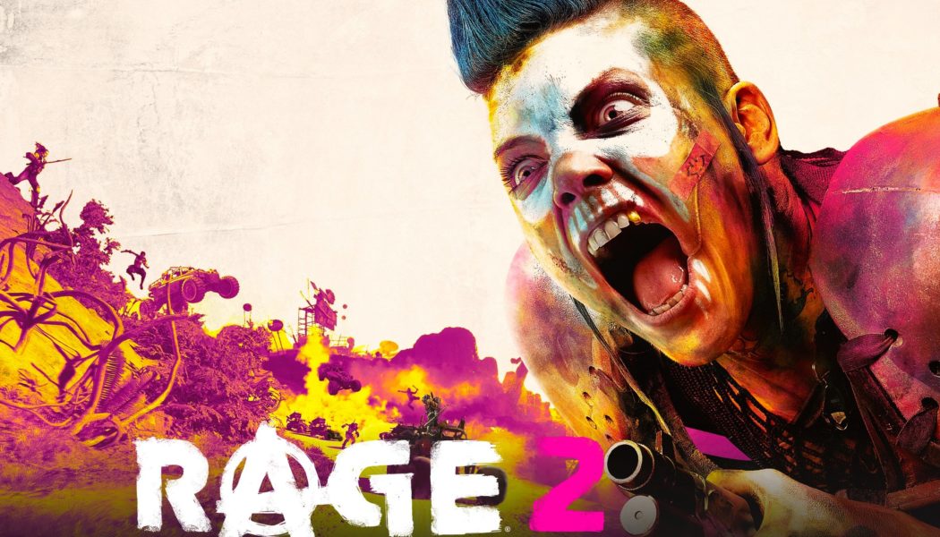 Gameplay: Rage 2 y 15 minutos de acción