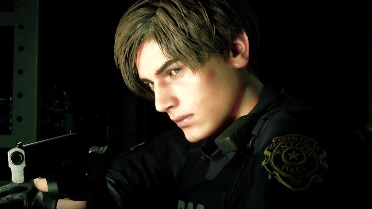 Se podrá jugar la demo de RE2 esta semana
