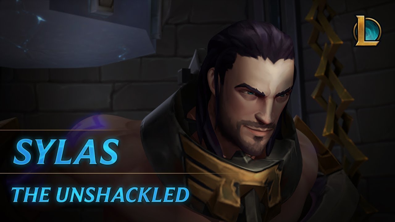El nuevo campeón de League of Legends roba ultis