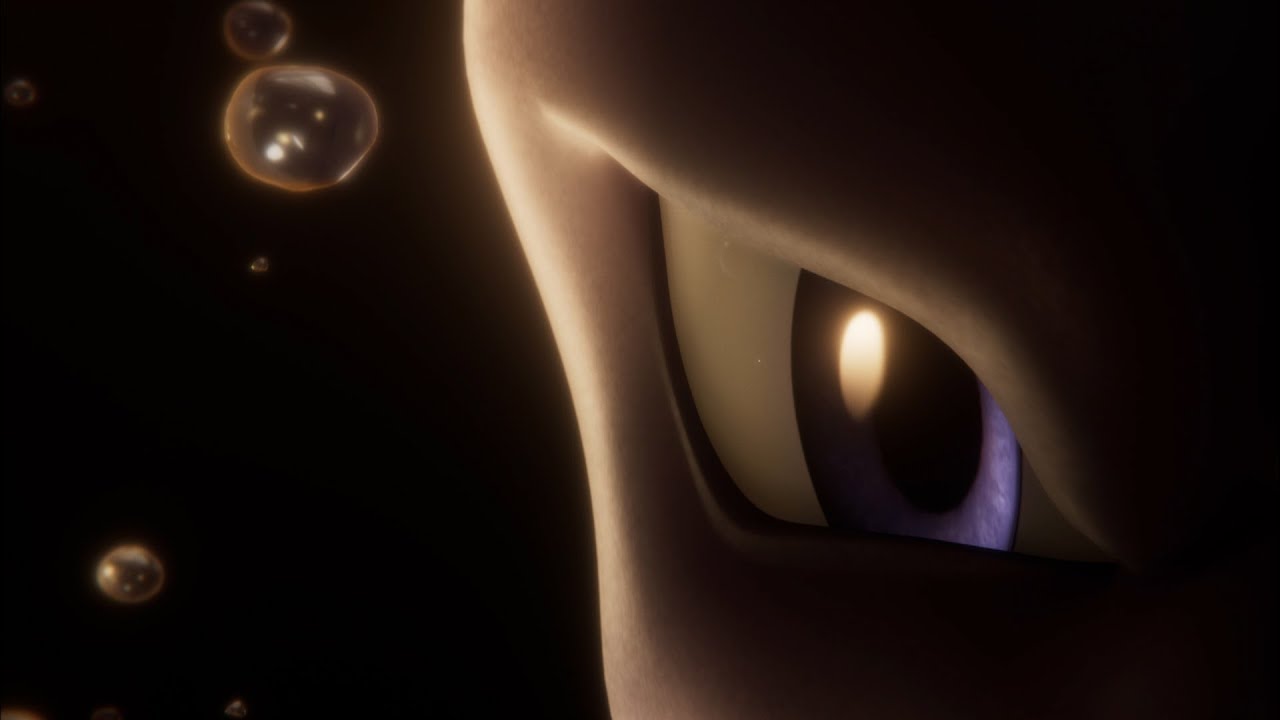 Hay remake de la original película de Pokémon