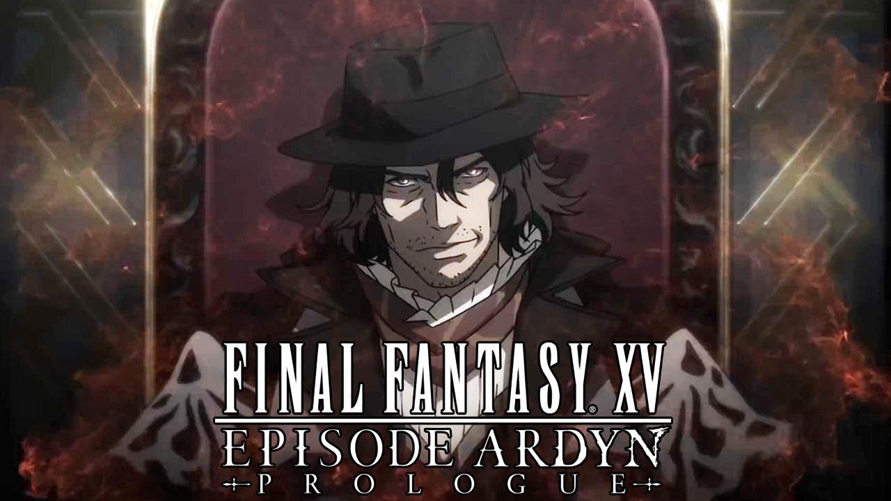 Conoce al villano en Final Fantasy XV – EPISODE ARDYN