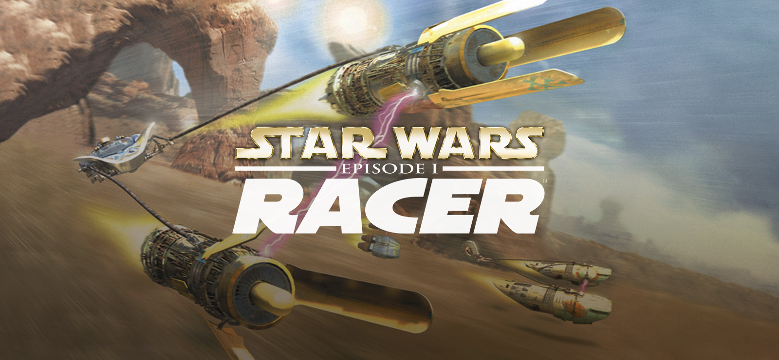 Ya se puede descargar Star Wars: Episode 1 Fan Made Racer