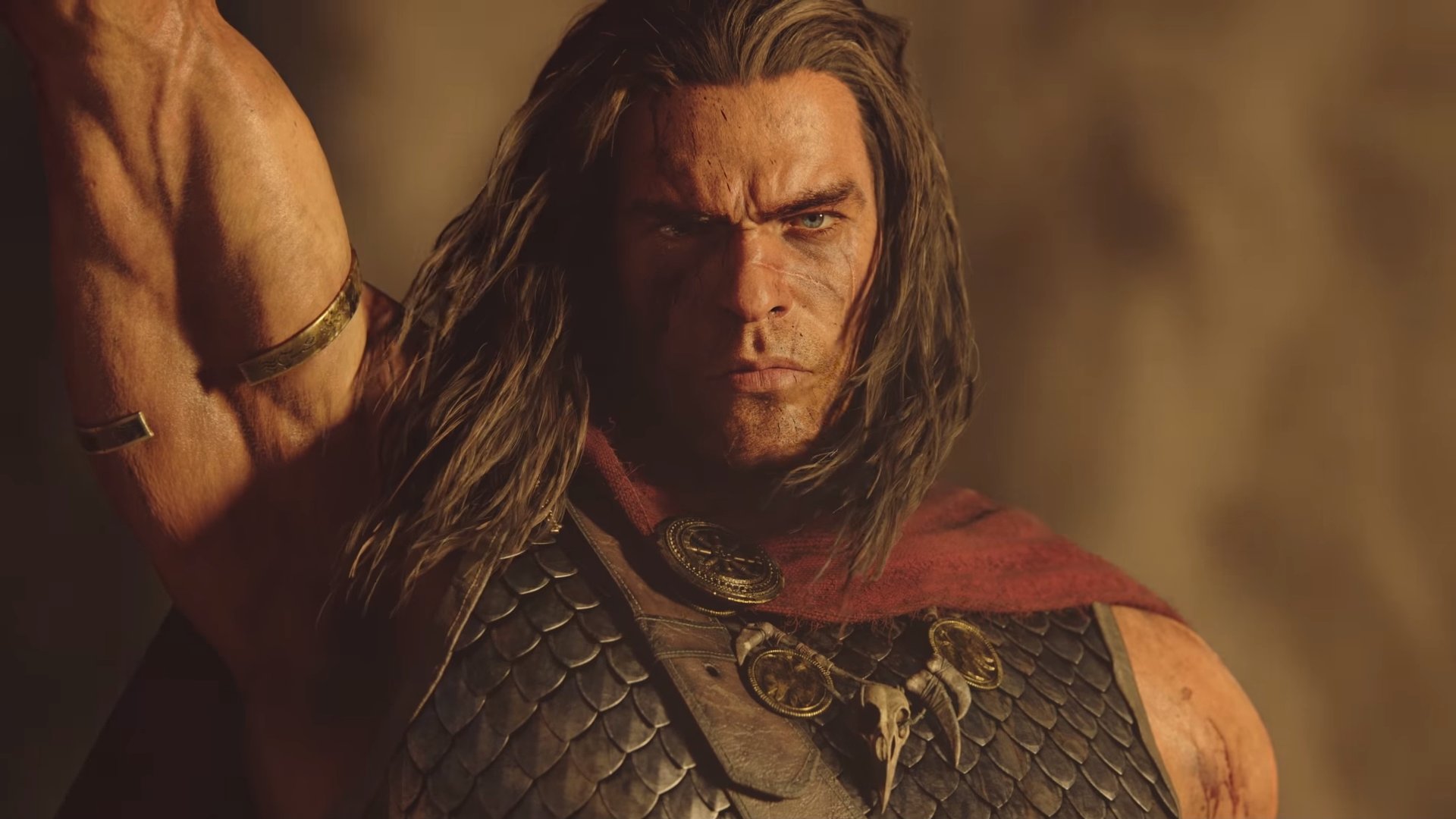 Conan Unconquered se muestra en un nuevo gameplay