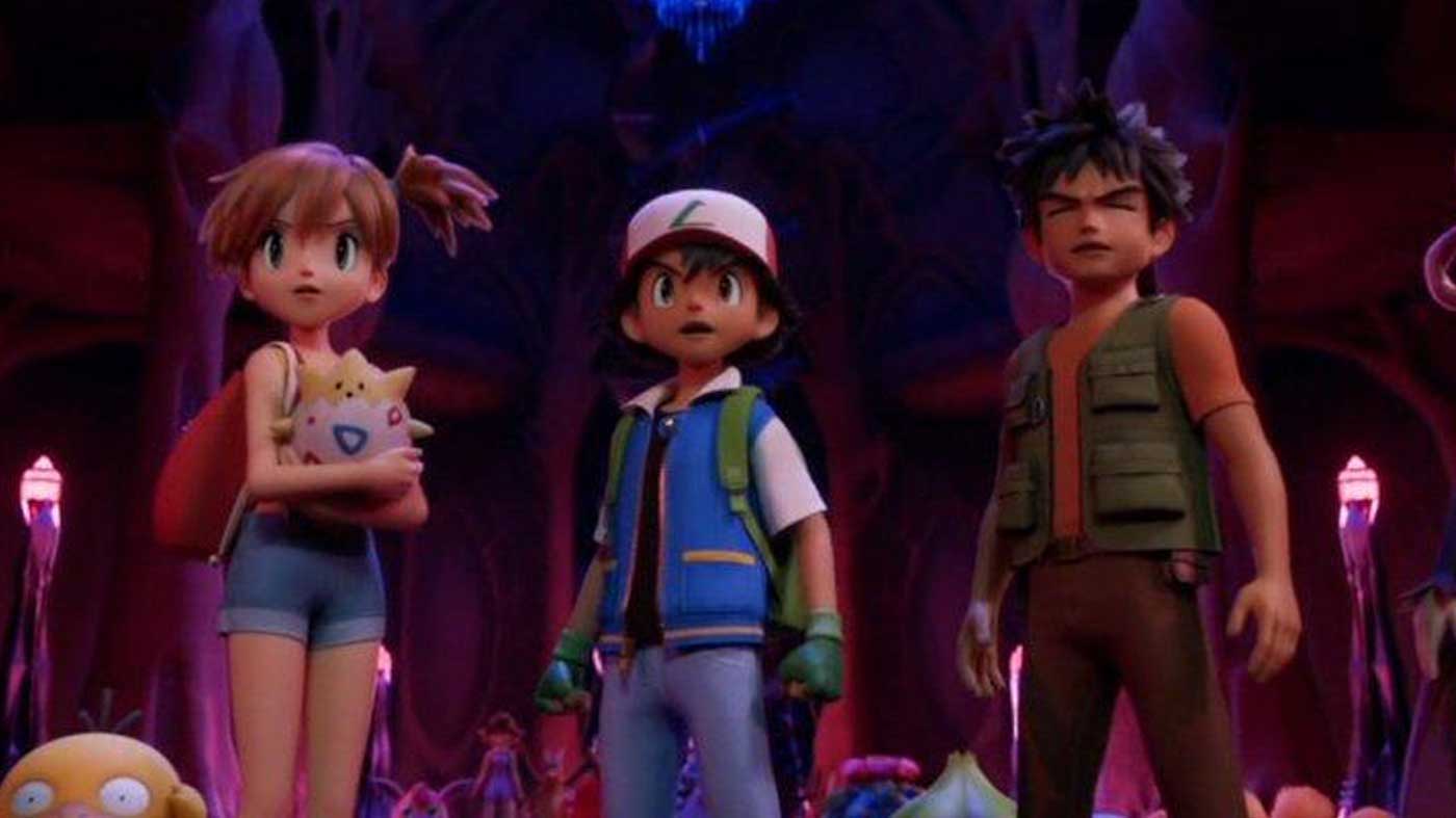 Se lanzará el remake de: «Mewtwo Strikes Back»