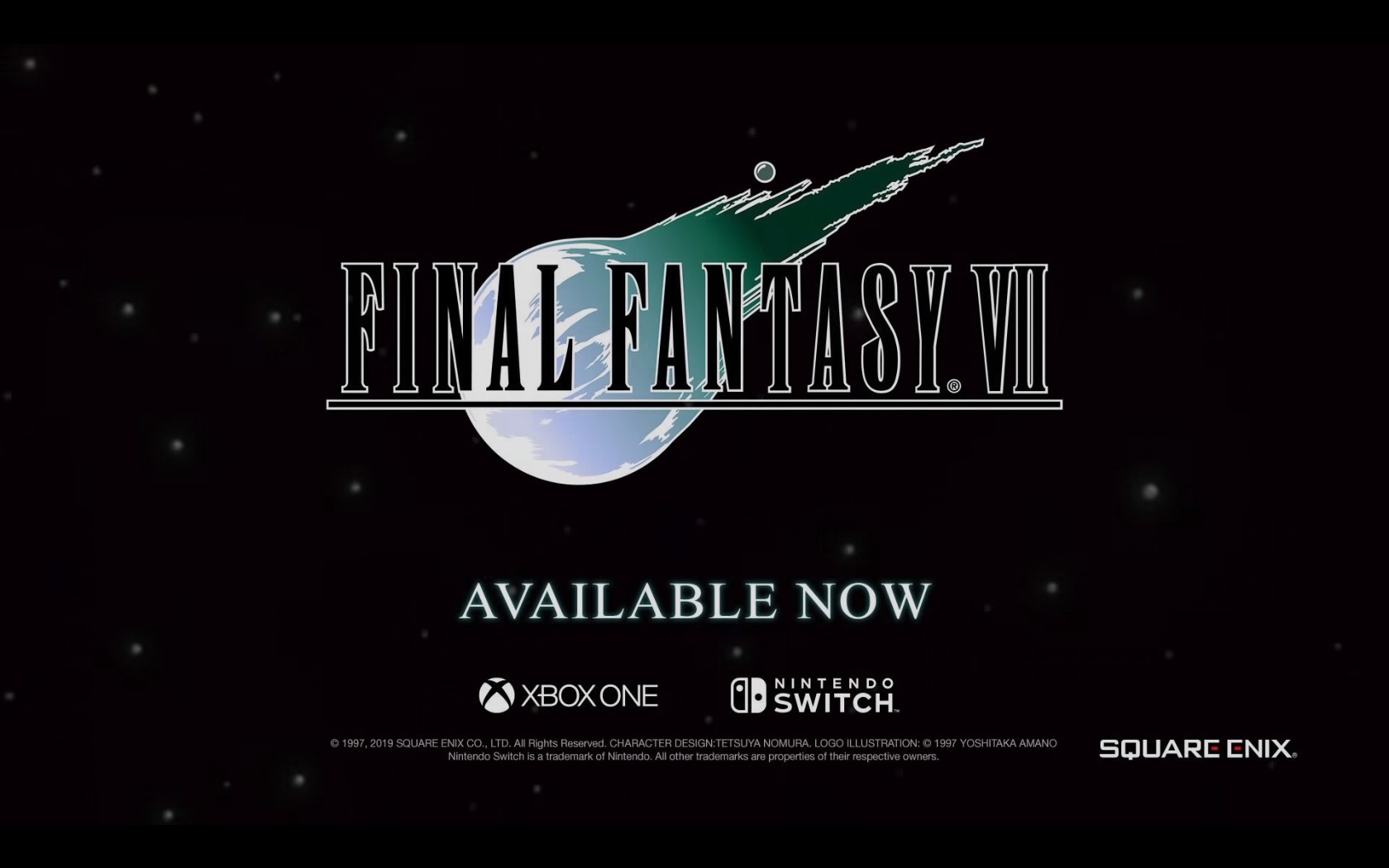 FINAL FANTASY VII el legendario RPG llega a Nintendo Switch y Xbox One