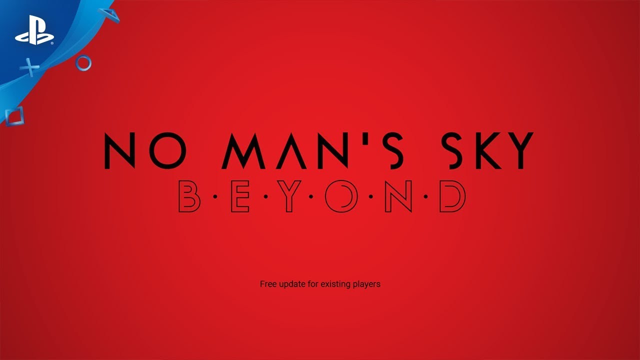 «Beyond» es lo nuevo de No Man’s Sky