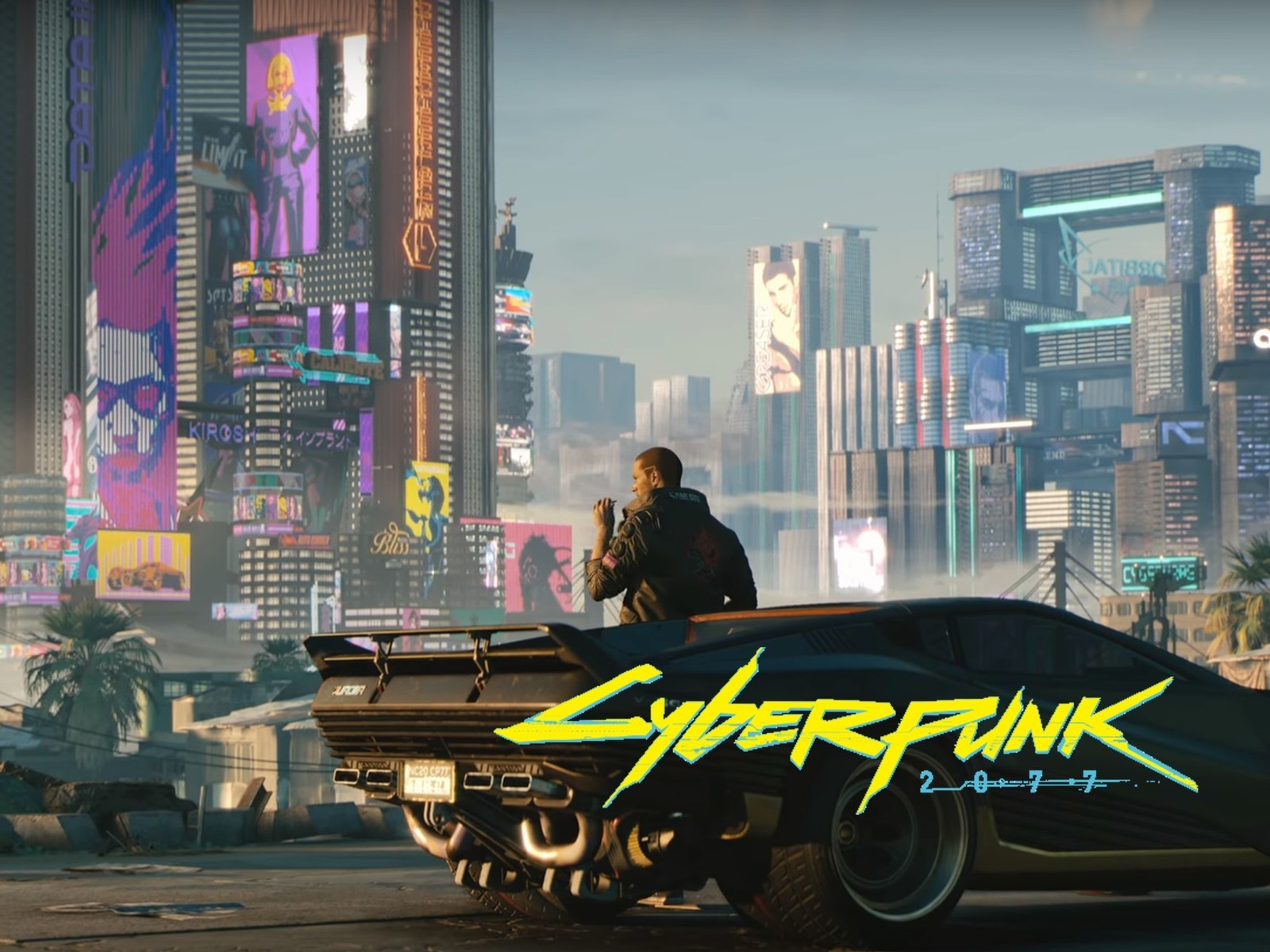 Cyberpunk 2077 se lanzará para 2021, junto con otro «triple-A RPG»