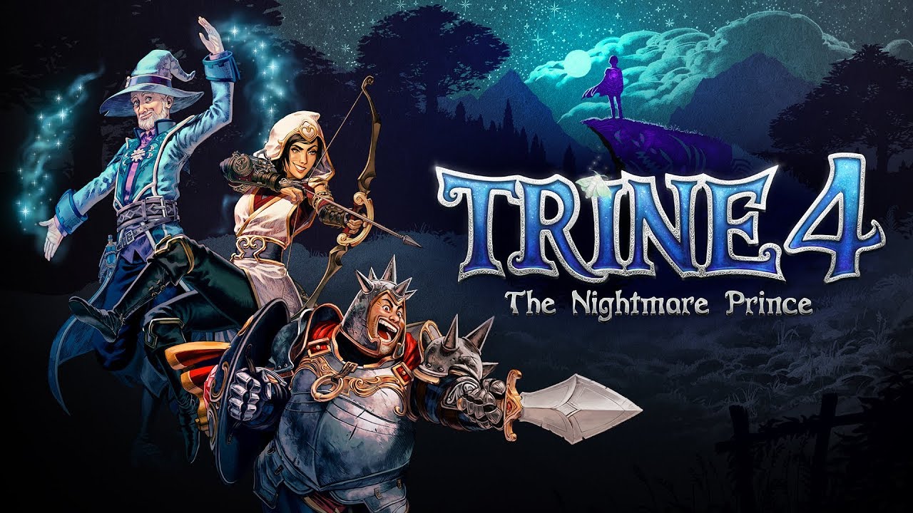 Primeros detalles de Trine 4: The Nightmare Prince