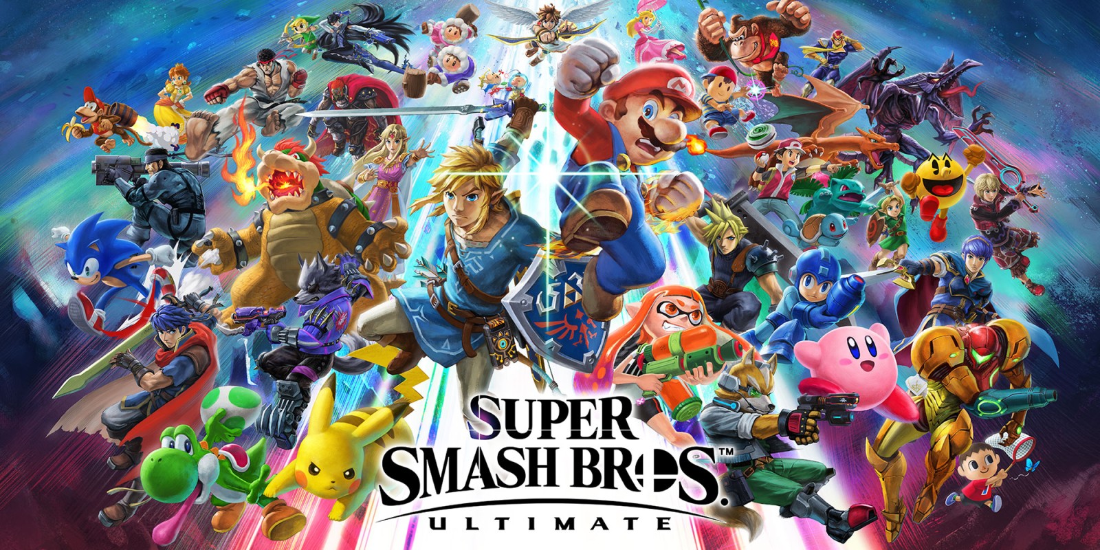 3 nuevos Amiibo se lanzan en julio