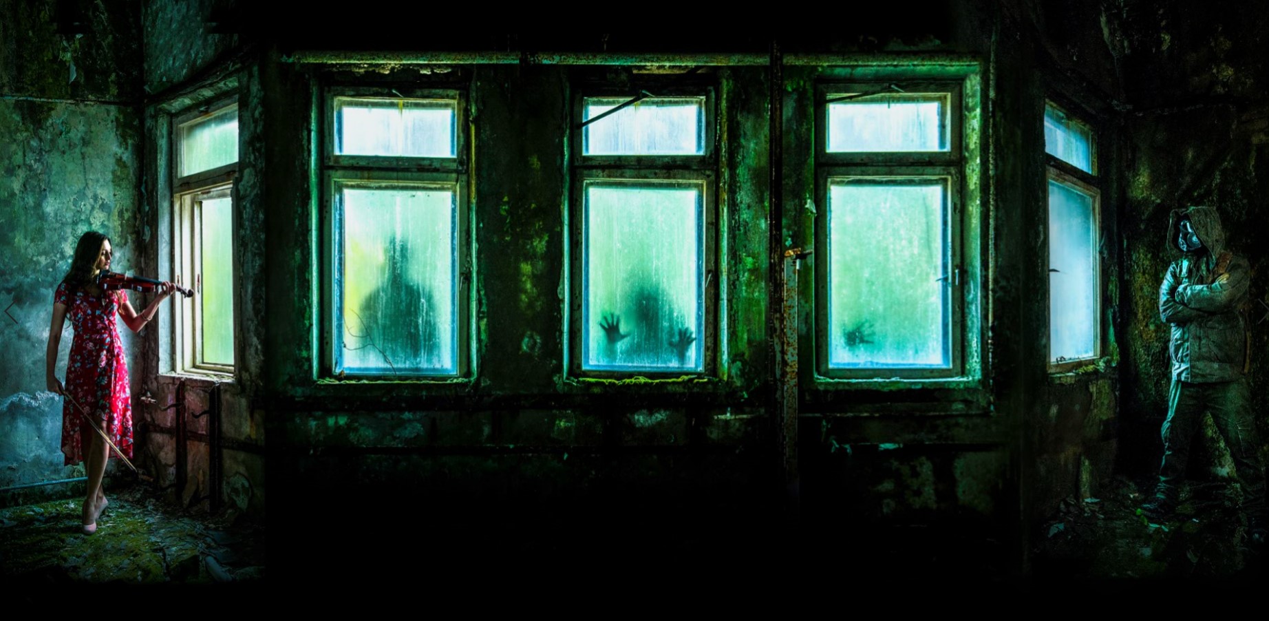 Chernobylite: Terror supervivencia y ciencia ficción