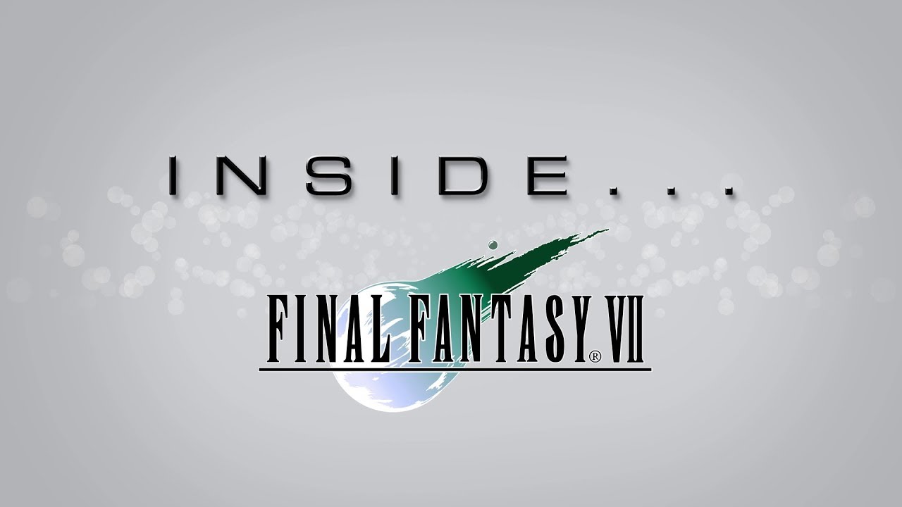 Inside FINAL FANTASY VII presentan a los desarrolladores del juego
