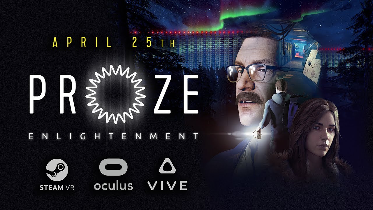 PROZE: Enlightenment se lanza esta semana