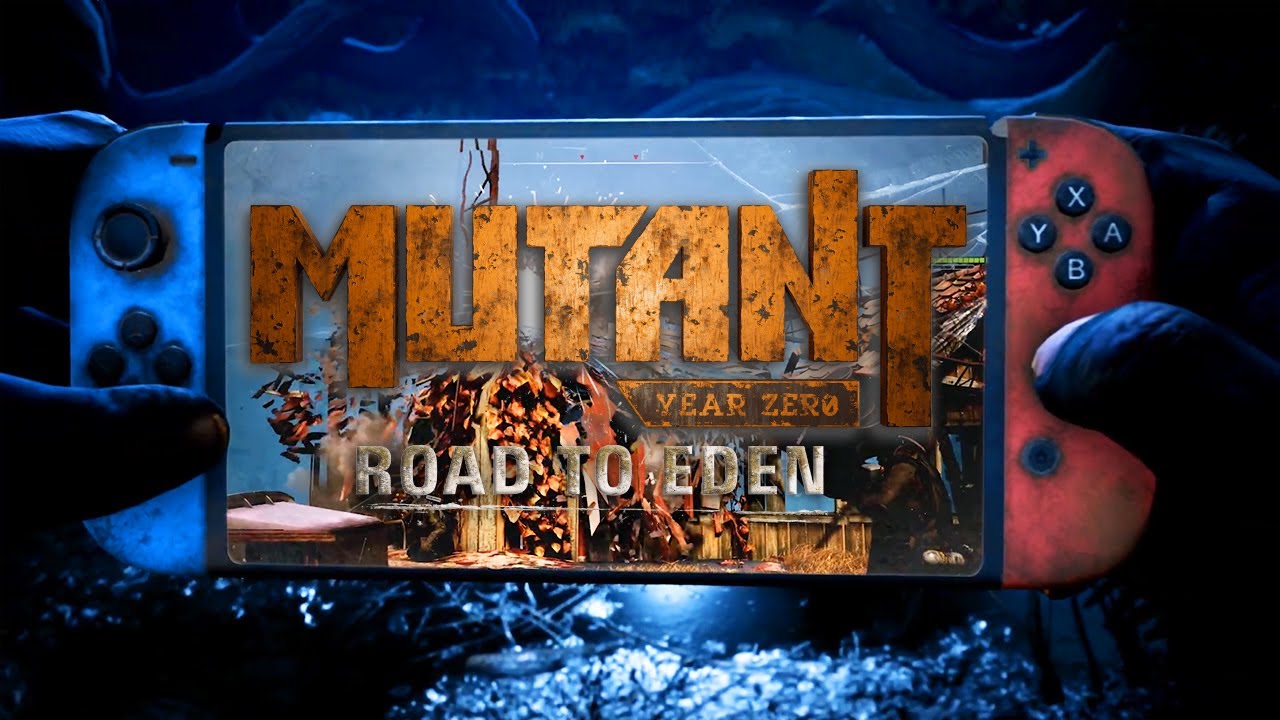 Mutant Year Zero llega a la consola de Nintendo