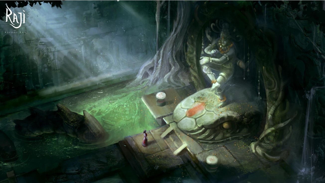 Raji: An Ancient Epic