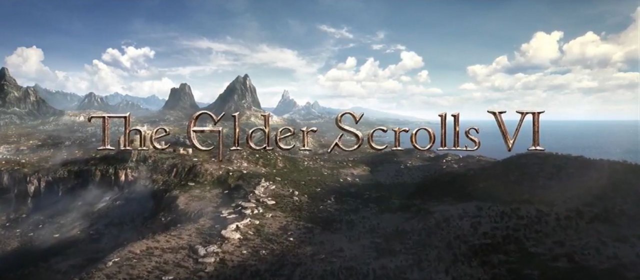 La E3 de este año no tendría The Elder Scrolls 6
