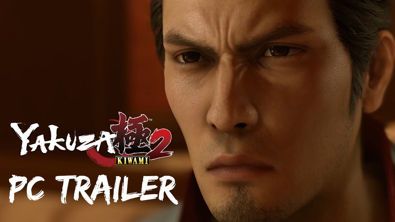 Yakuza Kiwami 2 ya esta disponible para pre-ordenar en PC
