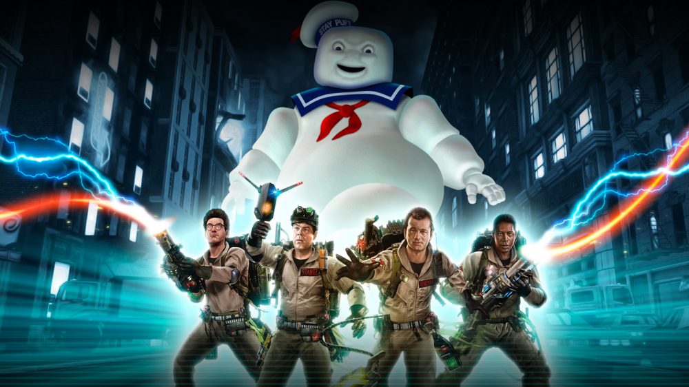 Se confirma remaster para Ghostbusters
